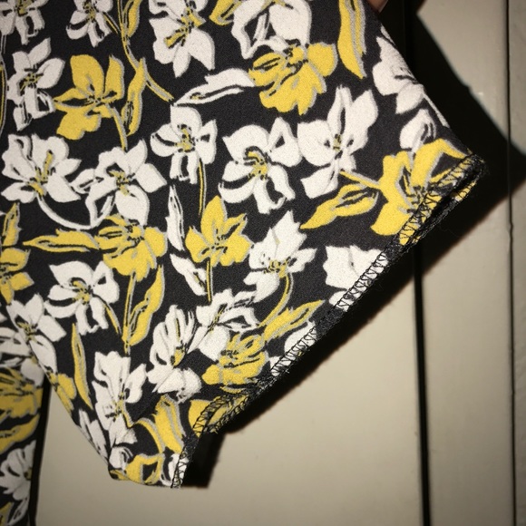 Banana Republic Floral Dress - Picture 3 of 4